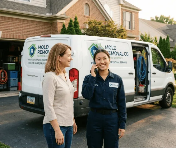 Crawlspace Mold Remediation Parkers Lake, KY FAQs